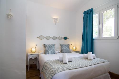 Imagen de la habitación del Hotel Wawa Tarifa. Foto 3
