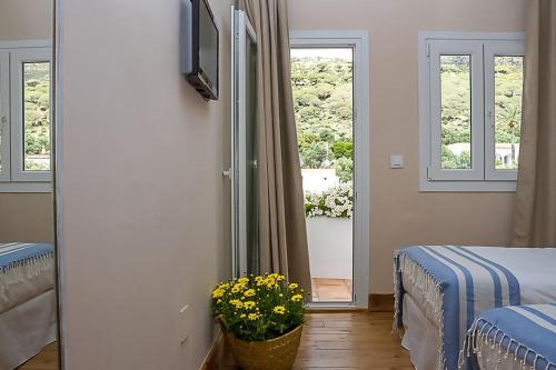 Imagen de la habitación del Hotel Wawa Tarifa. Foto 6