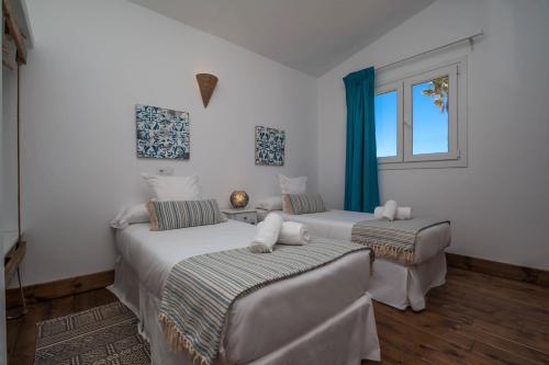 Imagen de la habitación del Hotel Wawa Tarifa. Foto 8
