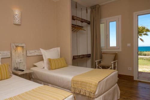 Imagen de la habitación del Hotel Wawa Tarifa. Foto 9