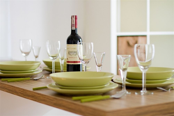 Imagen de la habitación del Hotel Wawel Angel Plaza Apartments by Amstra Luxury Apartments. Foto 5