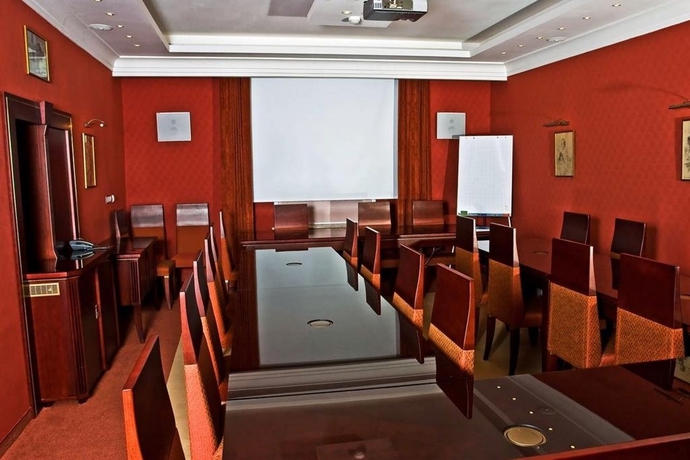 Imagen general del Hotel Wawel. Foto 2