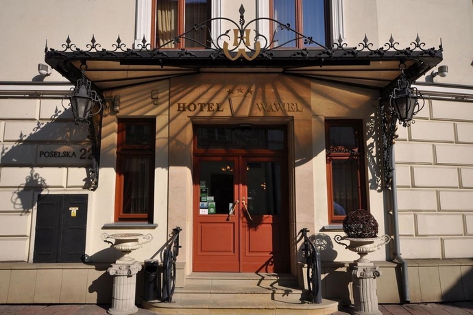 Imagen general del Hotel Wawel. Foto 11