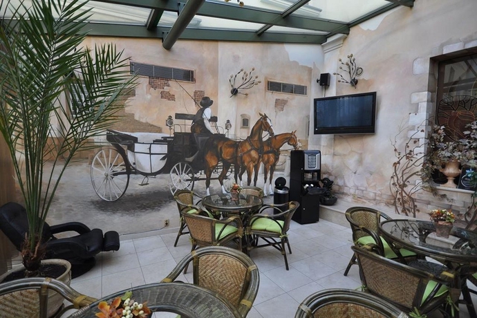 Imagen general del Hotel Wawel. Foto 12