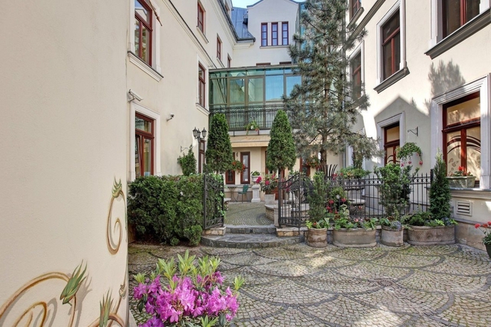 Imagen general del Hotel Wawel. Foto 13