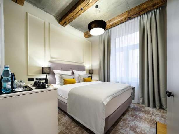 Imagen de la habitación del Hotel Wawel Queen. Foto 2