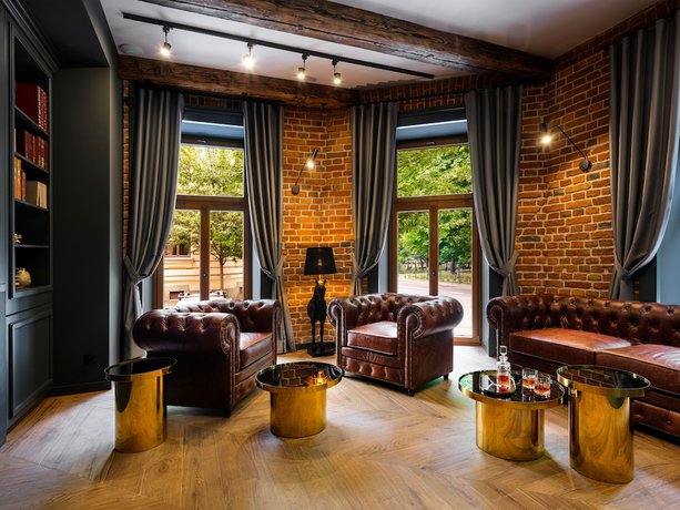 Imagen de los interiores del Hotel Wawel Queen. Foto 9