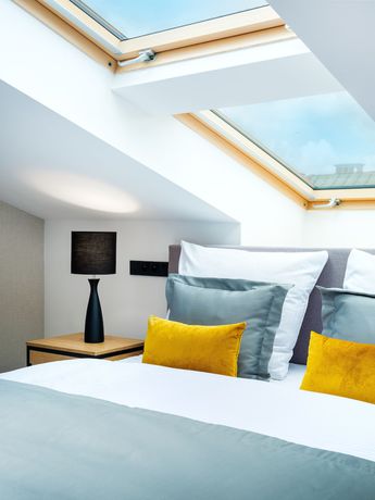 Imagen de la habitación del Hotel Wawel Queen. Foto 7