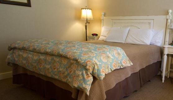 Imagen general del Hotel Wawona. Foto 2