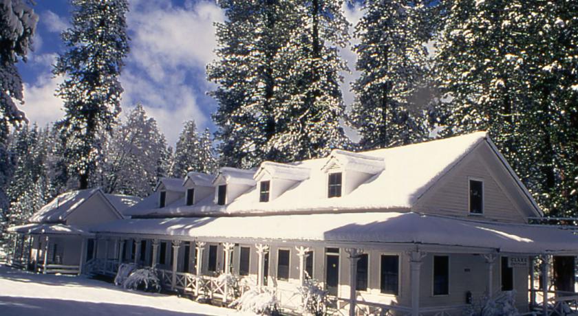 Imagen general del Hotel Wawona. Foto 3