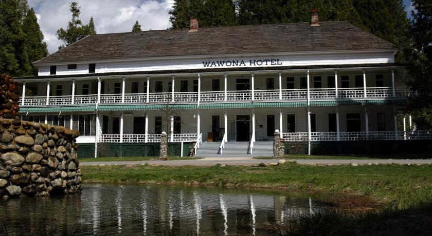 Imagen general del Hotel Wawona. Foto 4