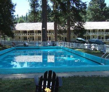 Imagen general del Hotel Wawona. Foto 5