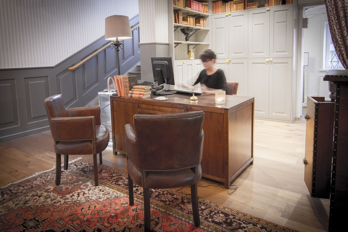 Imagen de los interiores del Hotel Waxholms l. Foto 5
