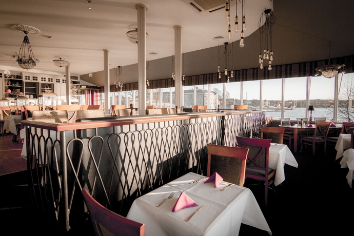 Imagen del bar/restaurante del Hotel Waxholms l. Foto 3