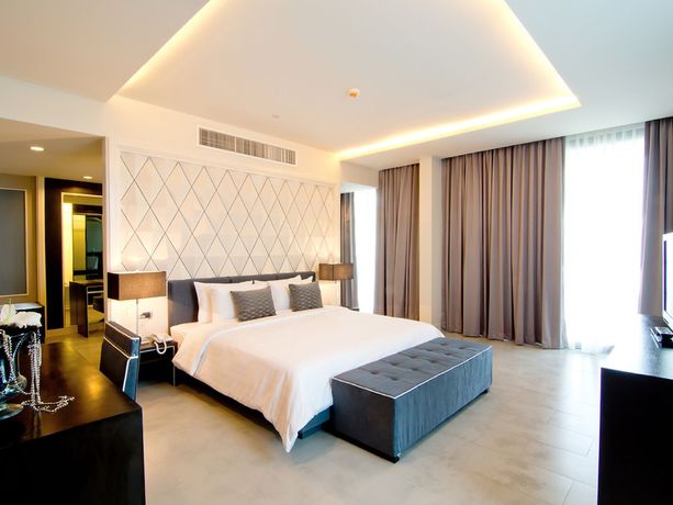 Imagen de la habitación del Hotel Way Pattaya. Foto 2