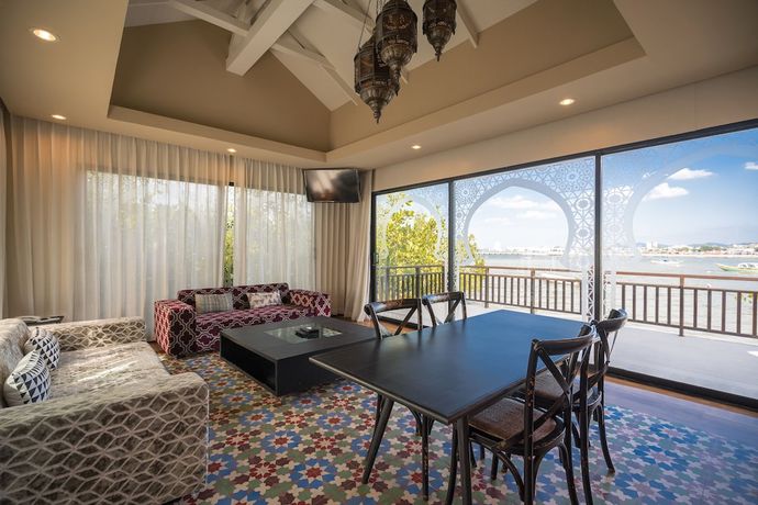 Imagen de la habitación del Hotel Way Pattaya. Foto 4