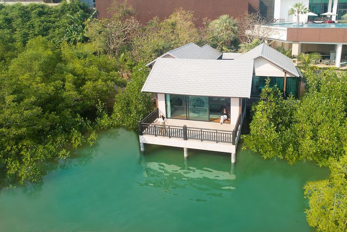 Imagen de los exteriores del Hotel Way Pattaya. Foto 16