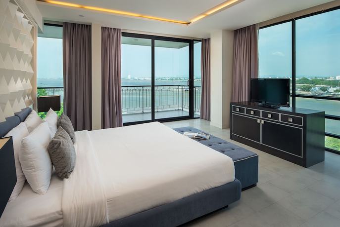 Imagen de la habitación del Hotel Way Pattaya. Foto 5