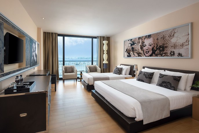 Imagen de la habitación del Hotel Way Pattaya. Foto 7
