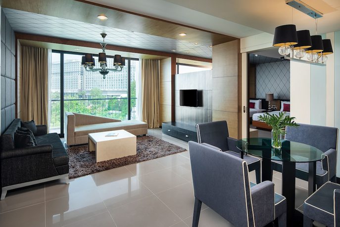 Imagen de la habitación del Hotel Way Pattaya. Foto 9