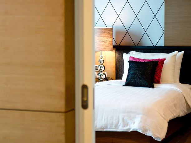 Imagen de la habitación del Hotel Way Pattaya. Foto 10