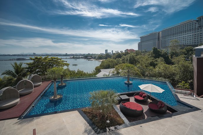 Imagen general del Hotel Way Pattaya. Foto 1