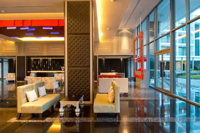 Imagen de los interiores del Hotel Way Pattaya. Foto 17