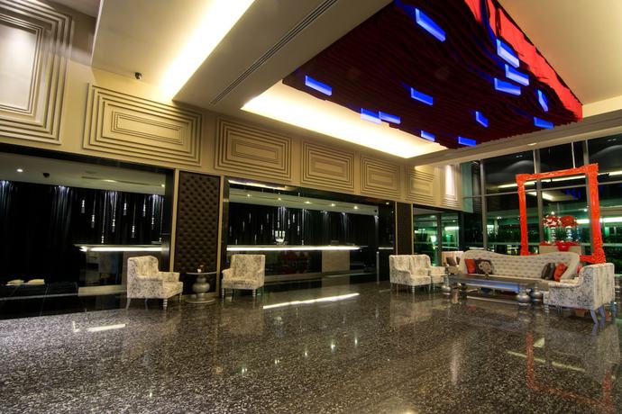 Imagen de los interiores del Hotel Way Pattaya. Foto 19