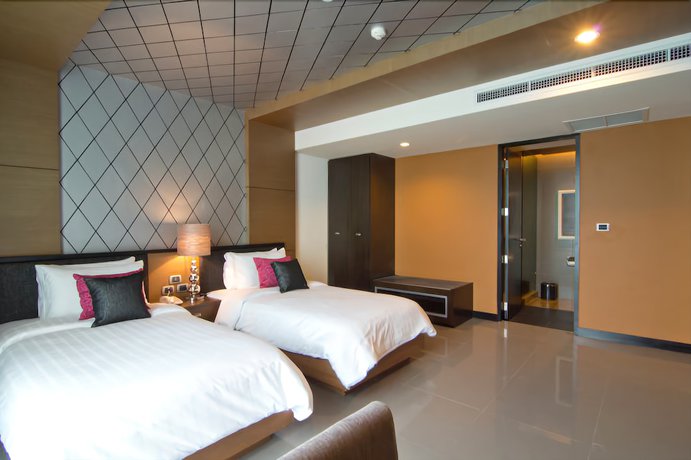 Imagen de la habitación del Hotel Way Pattaya. Foto 11