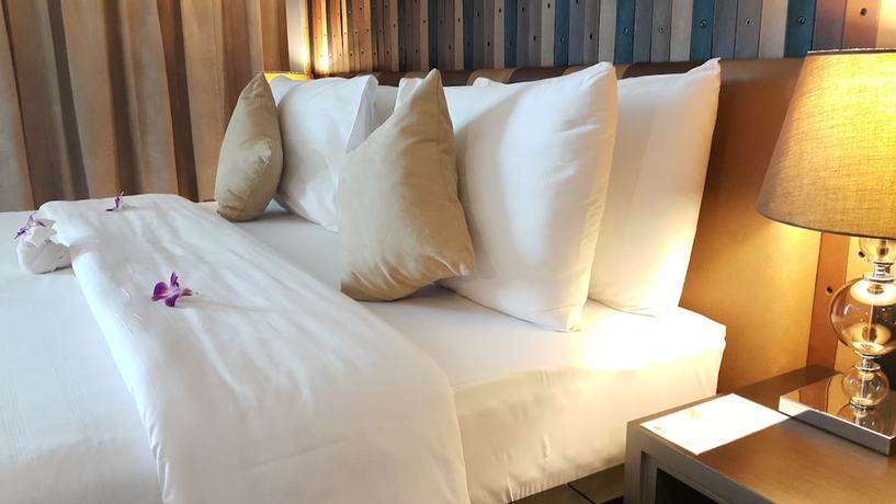 Imagen de la habitación del Hotel Way Pattaya. Foto 12