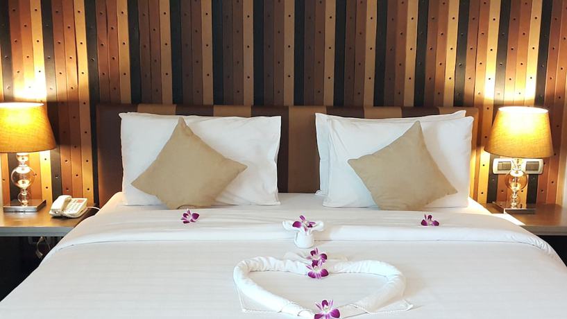 Imagen de la habitación del Hotel Way Pattaya. Foto 13