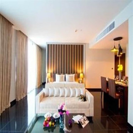 Imagen de la habitación del Hotel Way Pattaya. Foto 14