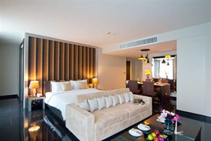 Imagen de la habitación del Hotel Way Pattaya. Foto 15