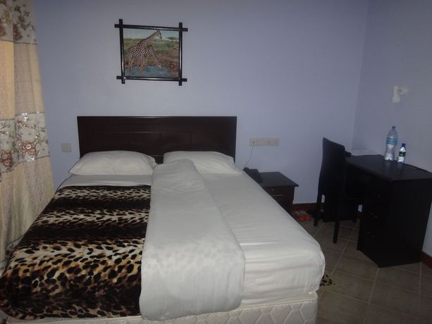 Imagen de la habitación del Hotel Way Side. Foto 5