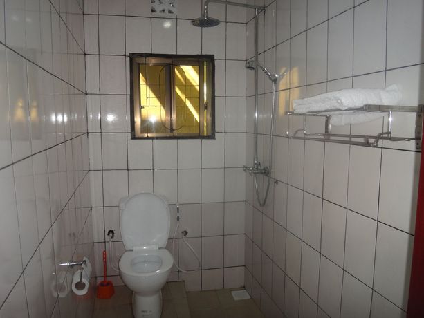 Imagen de la habitación del Hotel Way Side. Foto 11