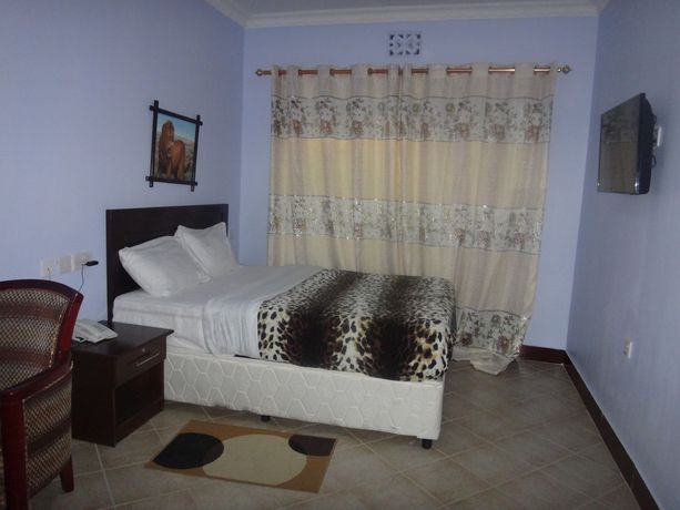 Imagen de la habitación del Hotel Way Side. Foto 13