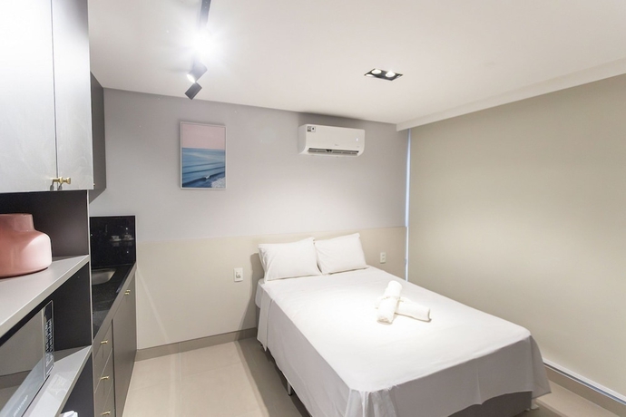 Imagen de la habitación del Hotel Way Tambaú - João Pessoa by Carpediem. Foto 1