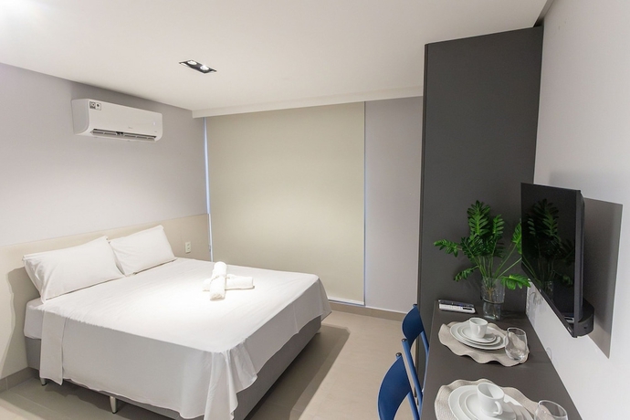 Imagen de la habitación del Hotel Way Tamba&uacute; - Jo&atilde;o Pessoa by Carpediem. Foto 2