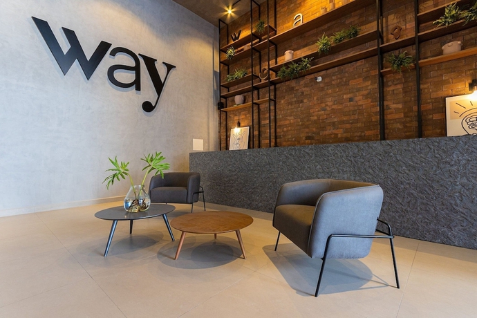Imagen de los interiores del Hotel Way Tamba&uacute; - Jo&atilde;o Pessoa by Carpediem. Foto 15