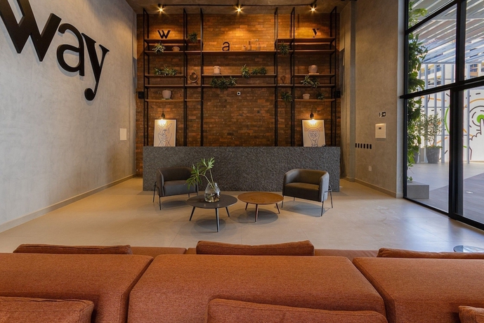 Imagen de los interiores del Hotel Way Tamba&uacute; - Jo&atilde;o Pessoa by Carpediem. Foto 16