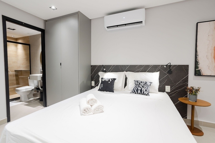 Imagen de la habitación del Hotel Way Tamba&uacute; - Jo&atilde;o Pessoa by Carpediem. Foto 3