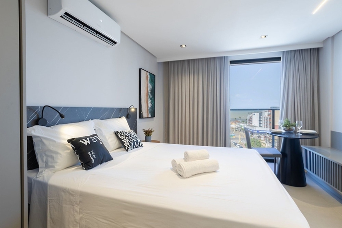 Imagen de la habitación del Hotel Way Tamba&uacute; - Jo&atilde;o Pessoa by Carpediem. Foto 4