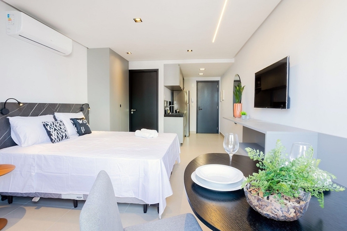 Imagen de la habitación del Hotel Way Tamba&uacute; - Jo&atilde;o Pessoa by Carpediem. Foto 5