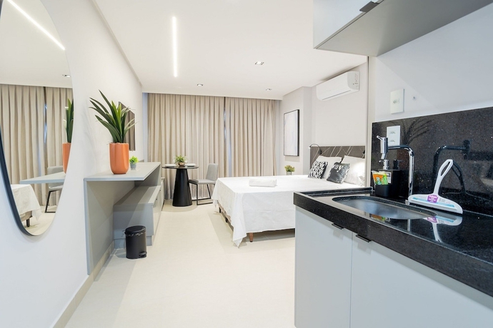 Imagen de la habitación del Hotel Way Tamba&uacute; - Jo&atilde;o Pessoa by Carpediem. Foto 6