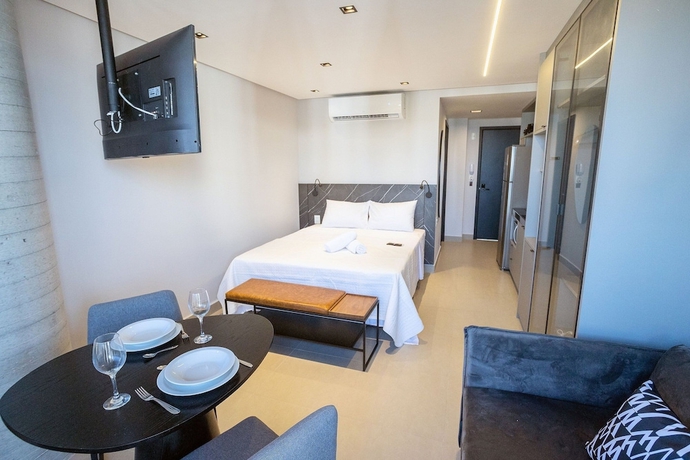 Imagen de la habitación del Hotel Way Tamba&uacute; - Jo&atilde;o Pessoa by Carpediem. Foto 7