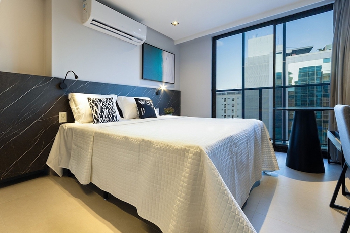 Imagen de la habitación del Hotel Way Tamba&uacute; - Jo&atilde;o Pessoa by Carpediem. Foto 9
