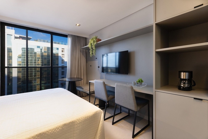 Imagen de la habitación del Hotel Way Tamba&uacute; - Jo&atilde;o Pessoa by Carpediem. Foto 10