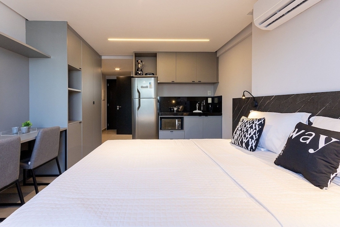 Imagen de la habitación del Hotel Way Tamba&uacute; - Jo&atilde;o Pessoa by Carpediem. Foto 12