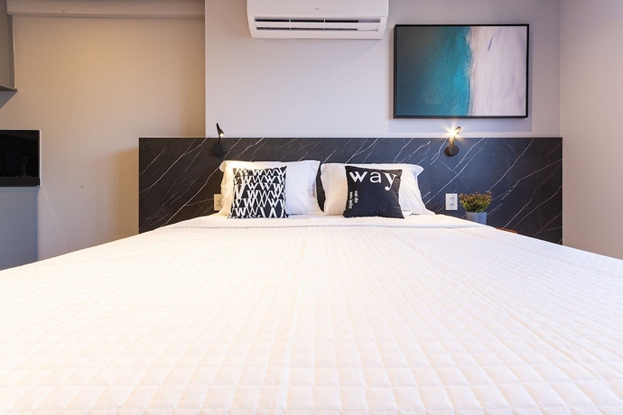 Imagen de la habitación del Hotel Way Tamba&uacute; - Jo&atilde;o Pessoa by Carpediem. Foto 13