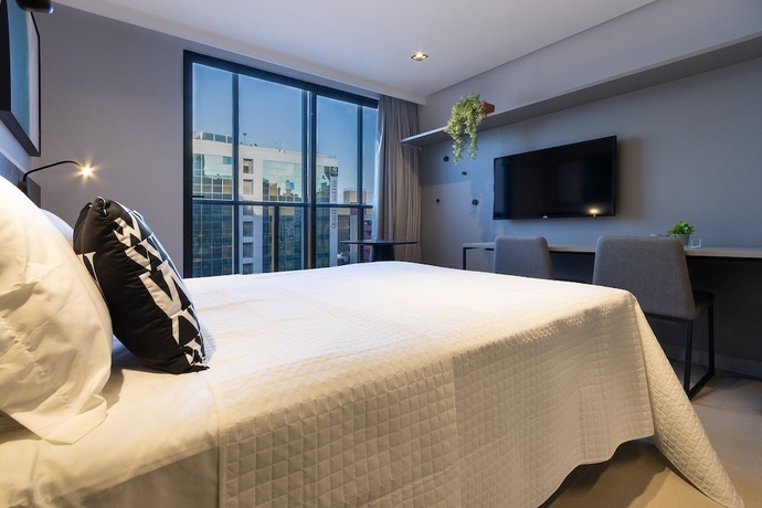 Imagen de la habitación del Hotel Way Tamba&uacute; - Jo&atilde;o Pessoa by Carpediem. Foto 14